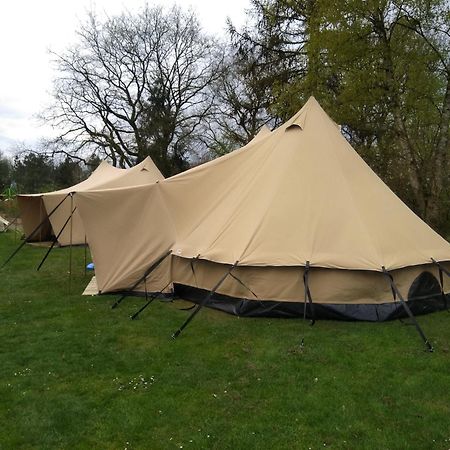 Tent-Ok Westerbeek Exteriér fotografie