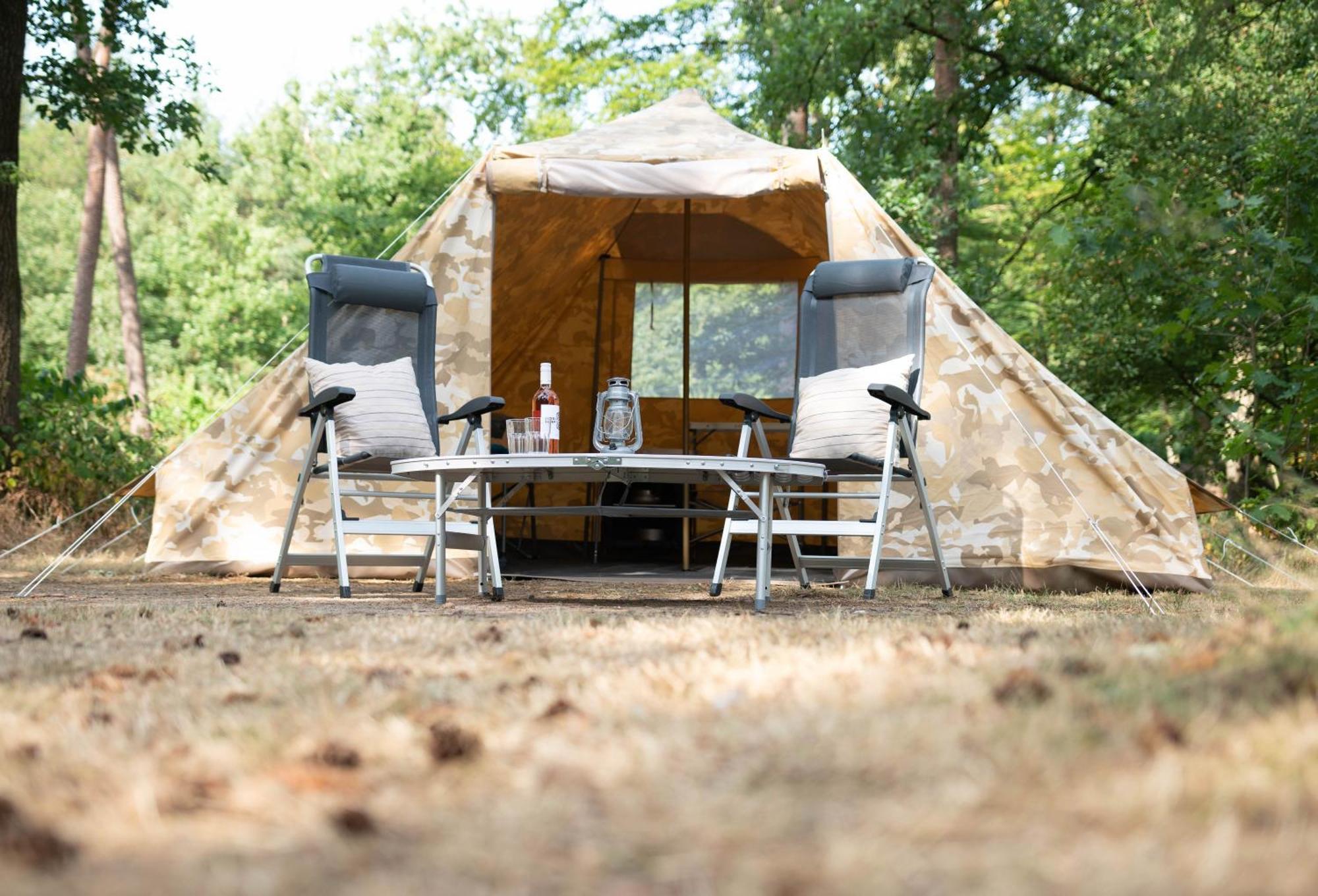 Tent-Ok Westerbeek Exteriér fotografie